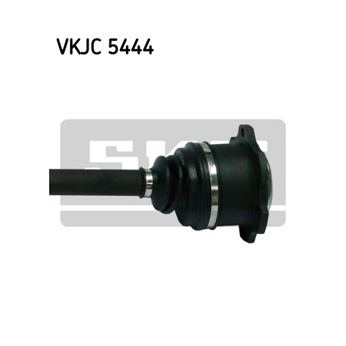 Planetara Skf VKJC5444, parte montare : Punte Fata, Stanga