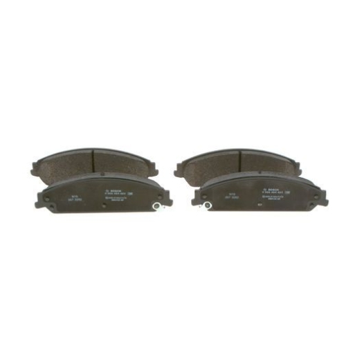 BOSCH set placute frana,frana disc