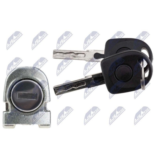 Butuc yala usa Skoda Fabia 2000-2008, Octavia 1997-2011, Stanga, butuc Stanga + 2 chei, 6Y0898167E