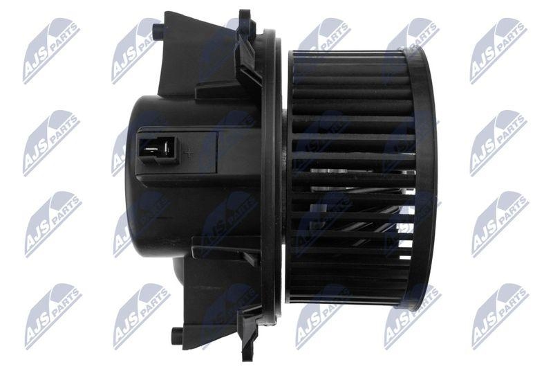 Ventilator habitaclu Fiat Doblo 1.3 D 2005-2010, 1.6 2004-2009, Punto 1.2 1999-2010; 46722956; NTY, aftermarket