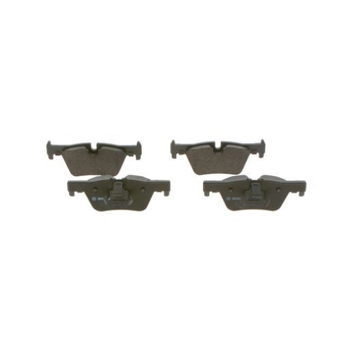 BOSCH set placute frana,frana disc