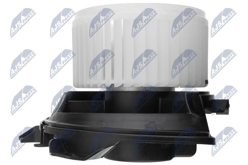 Ventilator habitaclu Fiat Grande Punto 1.2 2010-, 1.3 D 2008-, Punto 0.9 2013-, Corsa D 1.2, 1.3 CDTI 2009-2014; 13293624; NTY, aftermarket