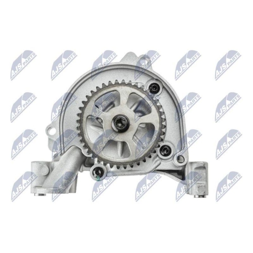 Pompa ulei motor 1.2tsi Vw Golf Vi, Jetta 10-, Polo 09-, Touran 10-, Caddy 3 10-, Beetle 11-, Audi A3 10-, A1 10-, Skoda Octavia 2 10-, Fabia 2 10-, Rapid 12-, Yeti 09-, Roomster 10-, Seat Ibiza 4 10-, Leon 10-, Toledo 4 12-, 03F115105D