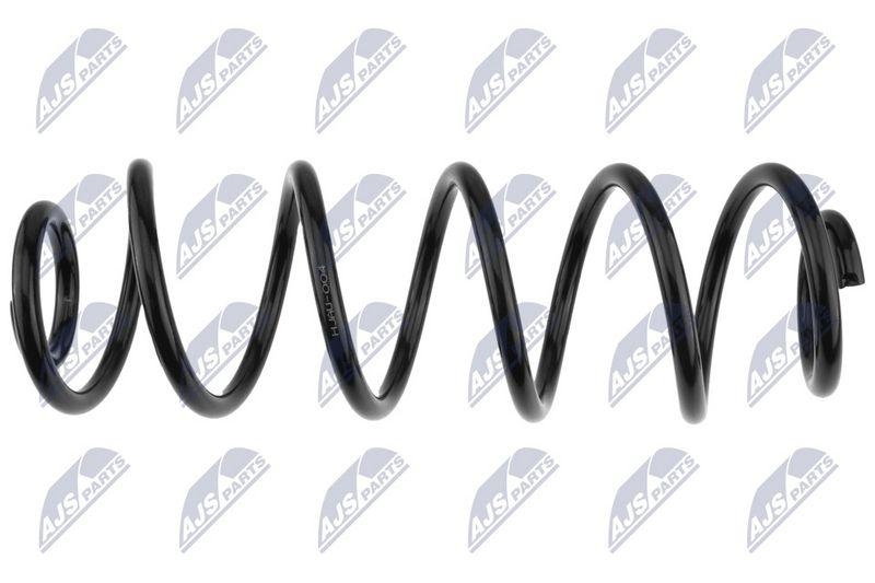 Arc suspensie Audi A4 2008-2015 Avant; partea din spate; 4G0511115AK; NTY, aftermarket