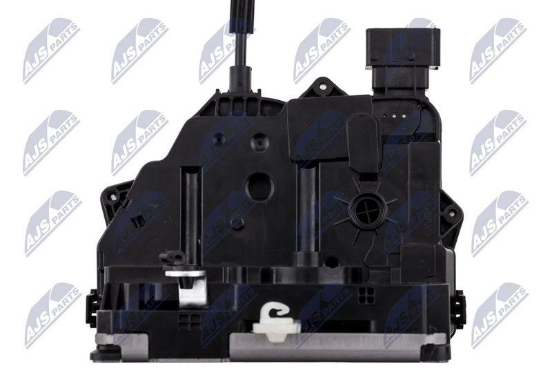 Broasca usa, incuietoare Fiat Punto Evo 2008-, Punto 2012-; usa fata, partea stanga; 52065093; NTY