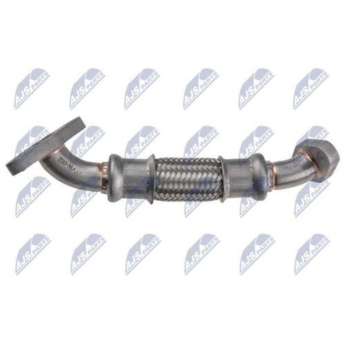 Conducta ulei turbocompresor motor 2.0 Tfsi, Tsi, Gti; Vw Golf 5, 6 2004-2016, Passat B6 2005-2012, Audi A3 2004-2013, Q3 2011-2018, Skoda Octavia 2 2005-2013, Seat Altea Xl 2009-2015, Leon 2009-2012, 06H145735B