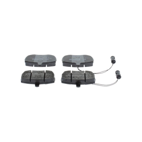 Placute frana Iveco Daily I Box 01.78-08.98, Daily I 01.78-05.99, Daily 2 Autobus 01.89-05.99, Daily 2 Box 01.89-08.09, Daily 2 Platform / Chassis 01.89-05.99, Fata, BOSCH