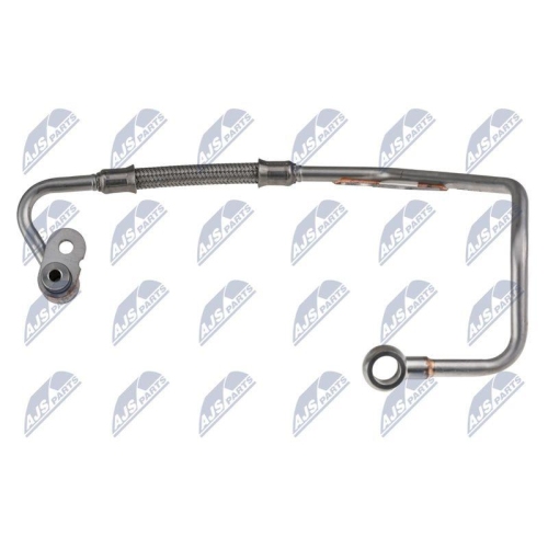 Conducta ulei turbocompresor motor 2.0 Tfsi; Audi A4 B8 2008-2015, A5 2008-2017, A6 C7 2011-2018, Q5 2008-2017, 06H145778B
