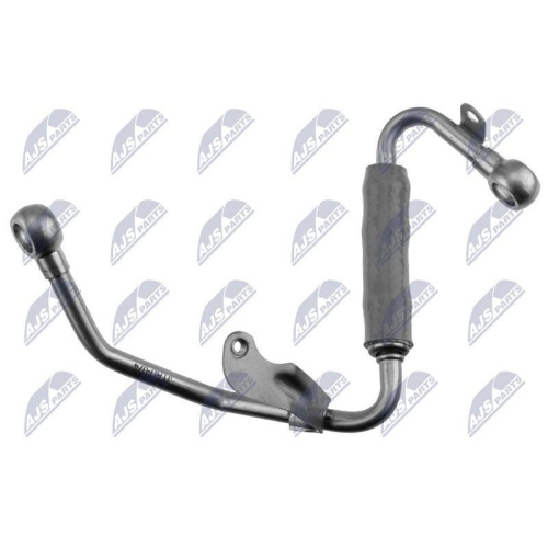 Conducta ulei turbocompresor motor 2.0, Audi A4 B8 2008-2016, A5 2008-2016, A6 C7 2011-2014, Q5 2009-2017, Vw Amarok 2010-2022, Seat Exeo 2009-2014, 06H121497B