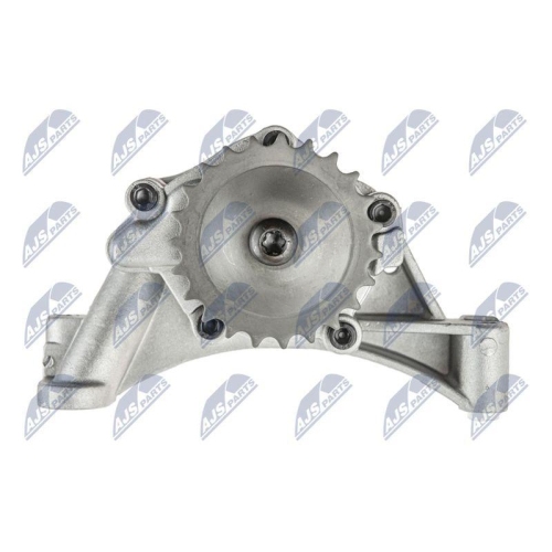 Pompa ulei motor 1.9, 2.0tdi Vw Golf V, Vi, Passat 05-, Polo 01-, Scirocco 08-, Touran 03-, Audi A3 03-, Skoda Octavia 2 04-, Fabia 2 07-, Superb 2 08-, Roomster 06-, Yeti 09-, Seat Ibiza Iii, Iv, Toledo 3 04-, Leon 05-, Altea 04-, 038115105C