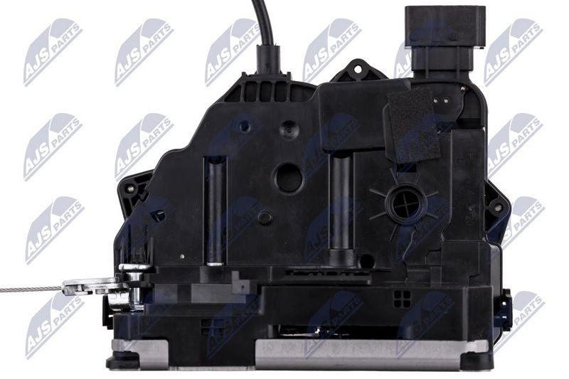 Broasca usa, incuietoare Fiat Punto Evo 2008-, Punto 2012-; usa spate, partea stanga; 52065103; NTY