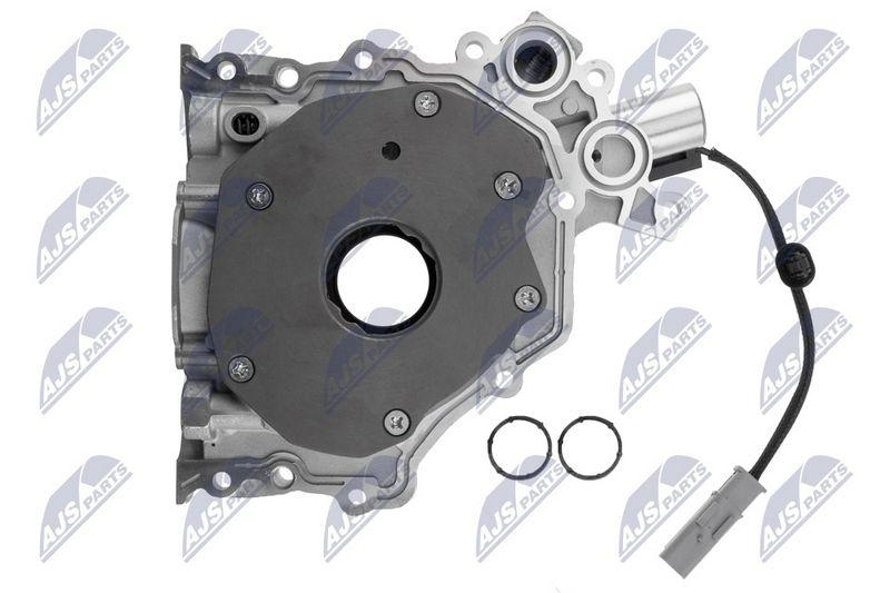 Pompa ulei Ford Mondeo V 1.5 TDCI 2016-, Focus III 1.5 TDCI 2015-, Fiesta VI, VIII 1.5 TDCI 2015-, C-Max 1.5 TDCI 2015-, Citroen C3 1.6 HDI 2016-, Berlingo 1.6 HDI 2016-, Peugeot 308, 3008 1.6 HDI 2016-, 508, 5008 1.6 HDI 2016-, Partner 1.6 HDI 2016-; NTY