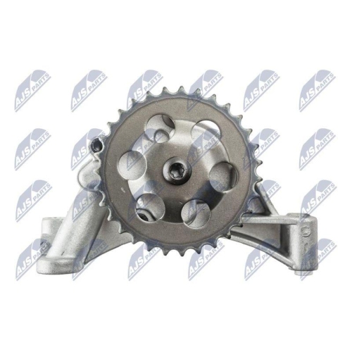 Pompa ulei motor 2.0tdi Vw Golf 5 2003-, Jetta 3 2005-, Touran 2003-, Audi A3 2003-, Skoda Octavia 2 2004-, Superb 2 2009-, Seat Leon 2005-, Toledo 3 2004-, Altea 2004-, 03G115105
