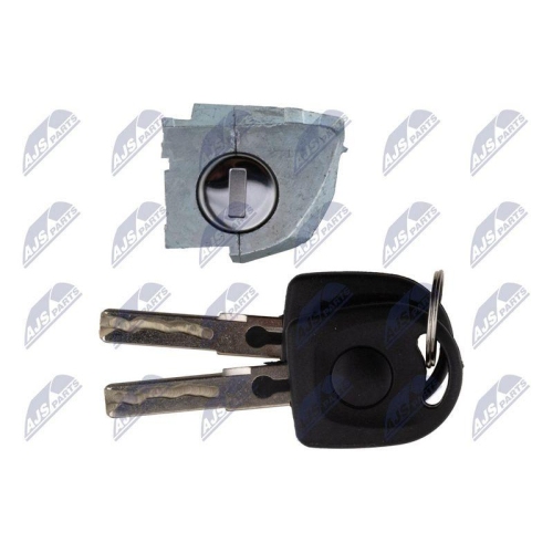 Butuc yala usa Vw Touareg 2010-, butuc Stanga + cheie, 7L0837167