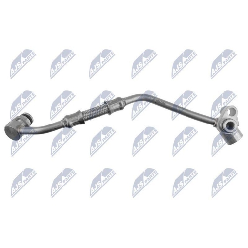 Conducta ulei turbocompresor motor 3.0, Bmw Seria 3 2005-2013, 5 2006-2010, 1 2006-2012, X6 2007-2010, motor N54, 11427562798