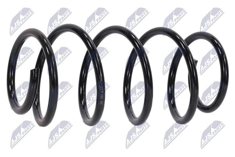 Arc suspensie Audi A6 1994-1997; partea din fata; 4A5411105D; NTY, aftermarket