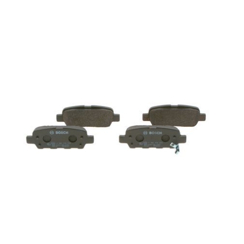 BOSCH set placute frana,frana disc