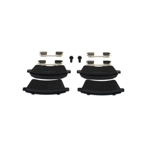 Placute frana Mercedes Citan Box (W415) 11.12-, Citan Estate (W415) 11.12-08.21, Citan Mixto Extended Double Cabine Truck (415) 11.12-, Citan Mpv (W415) 11.12-08.21; Renault Kangoo / Grand Kangoo 2 (Kw0/1) 02.08-, Kangoo Be Bop (Kw0/1) 02.09-, Kangoo Expr