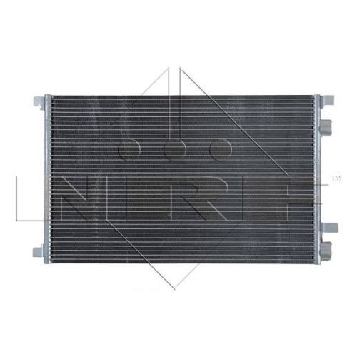 Condensator climatizare, Radiator clima Renault Grand Scenic 2 (Jm0/1), Megane 2 (Bm0/1, Cm0/1) Nrf 35449