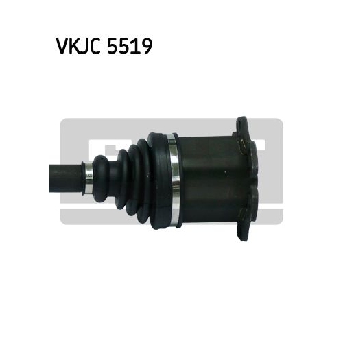 Planetara Skf VKJC5519, parte montare : Punte Fata, Stanga