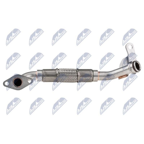 Conducta ulei turbocompresor motor 3.0; Bmw Seria 3 2005-2013, 7 2007-2012, X6 2007-2010, 1 2006-2012, motor N54 B30 A, 11427562799