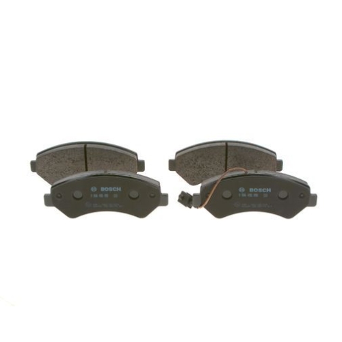 BOSCH set placute frana,frana disc