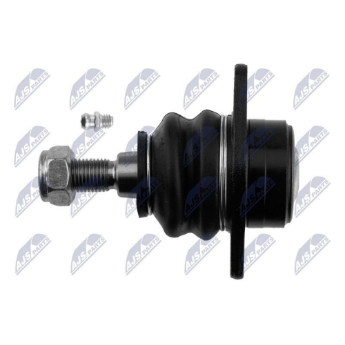 Pivot brat suspensie Land Rover Range Rover 2002-2012, Fata, Inferior, ZSD-LR-003
