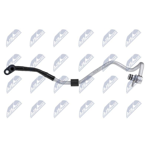 Conducta ulei turbocompresor motor 4.6 - 5, 5; Mb E-Class 2011-2016, S-Class 2011-2017, M-Class 2011-2015, Cls 2011-2017, Gle 2015-2019, Gls 2015-2019, 2782000051