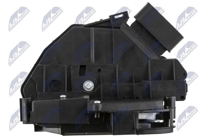 Broasca usa, incuietoare Ford Fiesta VI (CB1, CCN) 2008-, Focus III 2010-, Ford Edge SUA 2015-2018; usa spate, partea dreapta; BE8Z-542641-2B; NTY