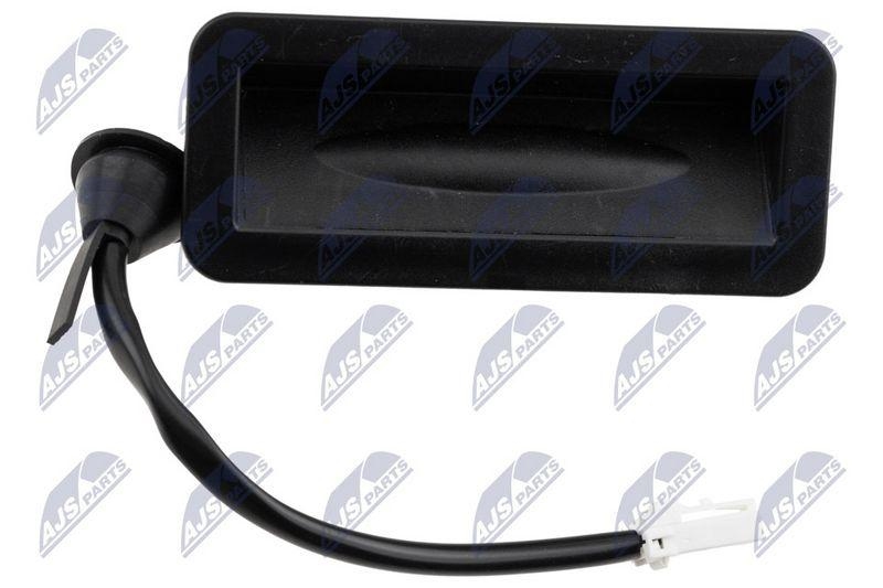 Comutator clapeta portbagaj Ford Focus II 2004-2011, Focus C-Max 2003-, C-Max 2007-; 6M51-14D079-AE; NTY, aftermarket