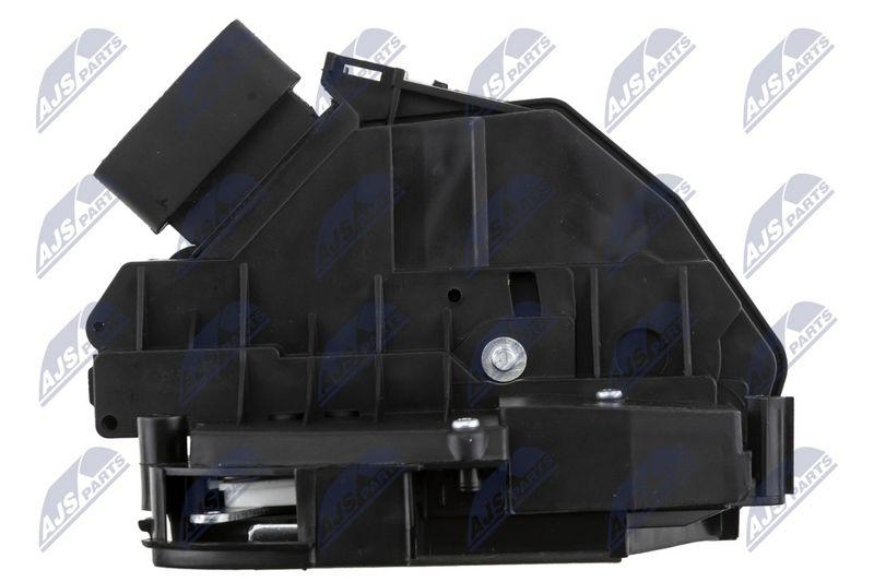 Broasca usa, incuietoare Ford Fiesta VI (CB1, CCN) 2008-, Focus III 2010-, Ford Edge SUA 2015-2018; usa spate, partea stanga; BF6A-A26413-AE; NTY