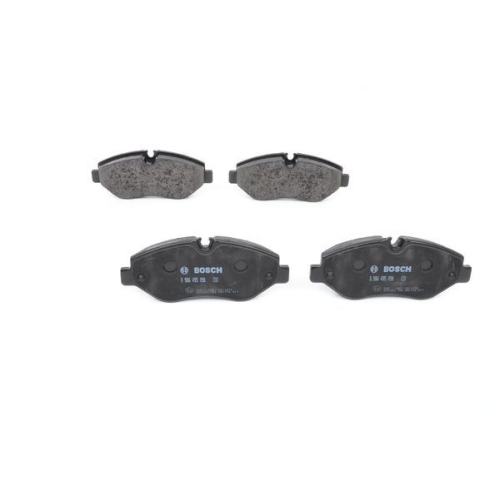 BOSCH set placute frana,frana disc