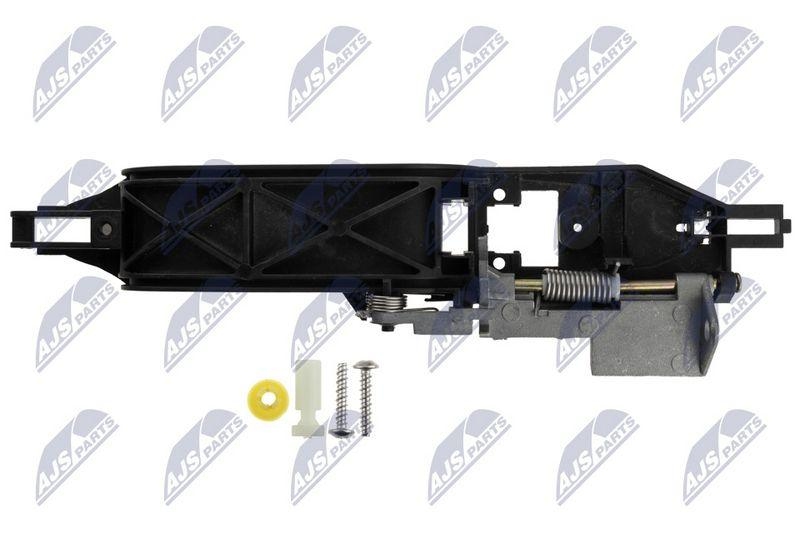 Mecanism maner usa exterioara Ford Focus 2008-2011; partea stanga; 8S4Z-5426685-A; NTY, aftermarket