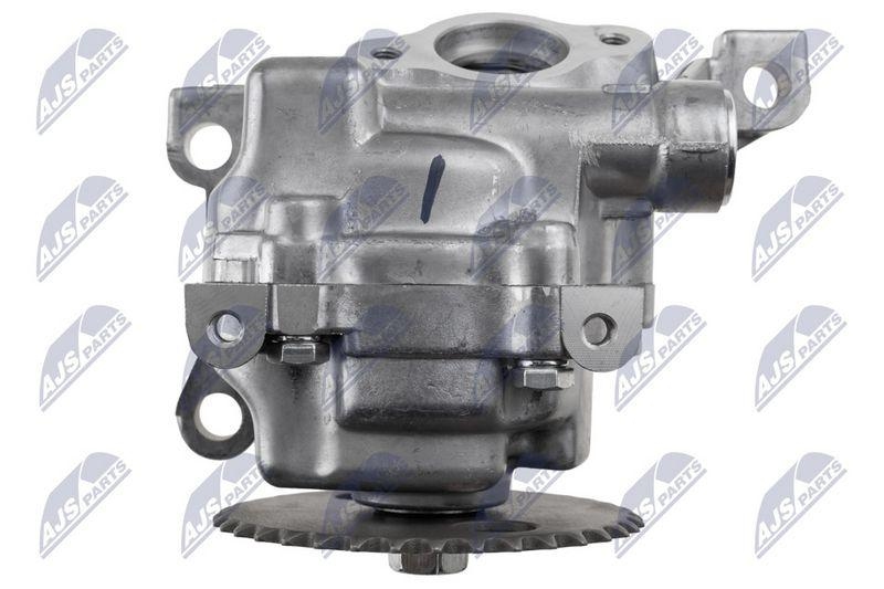 Pompa ulei Suzuki Grand Vitara I / II 2.0 1998-2015, Sx4 2.0 2006-; 16100-65D00; NTY, aftermarket