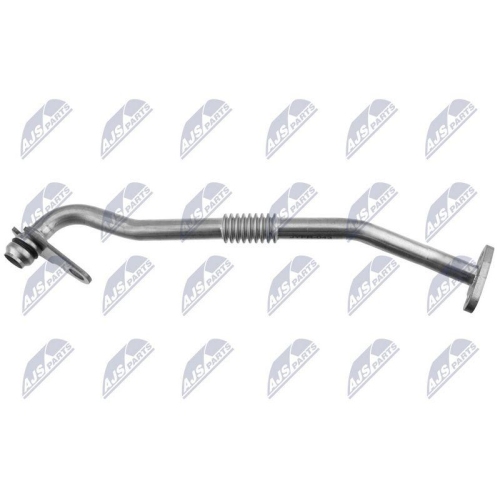Conducta ulei turbocompresor Ford Transit 2.2-3.2 Tdci 2006-2014, 1372797