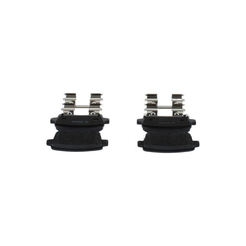 Placute frana Opel Insignia (G09) 07.08-03.17, Insignia A Country Tourer (G09) 07.08-03.17, Insignia Saloon (G09) 07.08-03.17, Insignia Sports Tourer (G09) 07.08-03.17; Saab 9-5 (Ys3g) 01.10-01.12, Spate, BOSCH