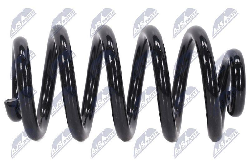 Arc suspensie Audi A6 2004-2011 Sport; partea din spate; 4F0511115BE; NTY, aftermarket