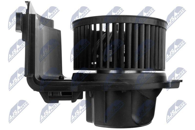 Ventilator habitaclu Renault Clio II 1.2 2001-2016, 1.9 D 1999-2005; 7701050899; NTY, aftermarket