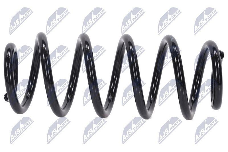 Arc suspensie Audi A6 2004-2011; partea din fata; 4F0411105BE; NTY, aftermarket