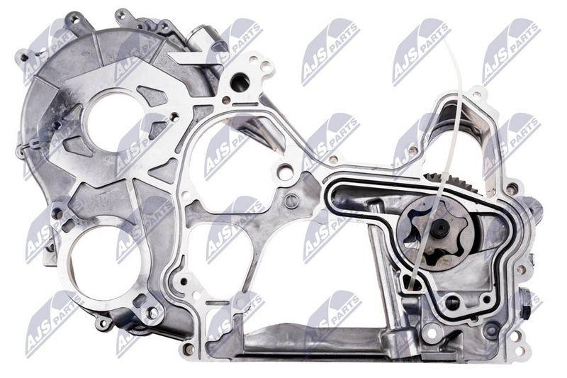 Pompa ulei Toyota Hilux V, VI 2.5 D-4D, 3.0 D-4D 2001- 2016, Hiace 2.5 D-4D 2001-, Dyna 2.5 D-4D 2001-; 11320-30020; NTY, aftermarket