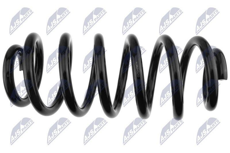 Arc suspensie Audi A6 2004-2011; partea din fata; 4F0411105BK; NTY, aftermarket