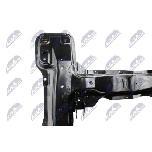 Suport GMP, cadru motor Fiat Ulysse, Fiat Scudo, Citroen Evasion 2001-, montare perne 3 suruburi, 3502.FL