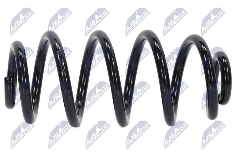 Arc suspensie Audi A6 2004-2011; partea din spate; 4F0511115BN; NTY, aftermarket