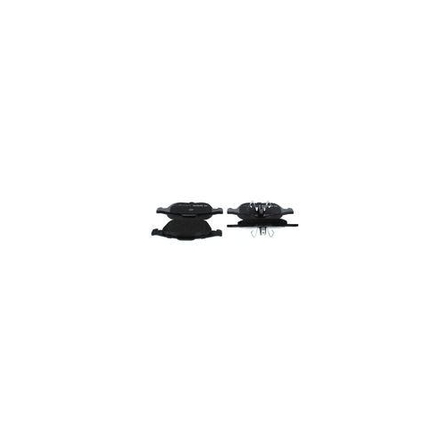 Placute frana Renault Grand Scenic 2 (Jm0/1) 04.04-06.09, Scenic 2 (Jm0/1) 06.03-07.10, Fata, BOSCH