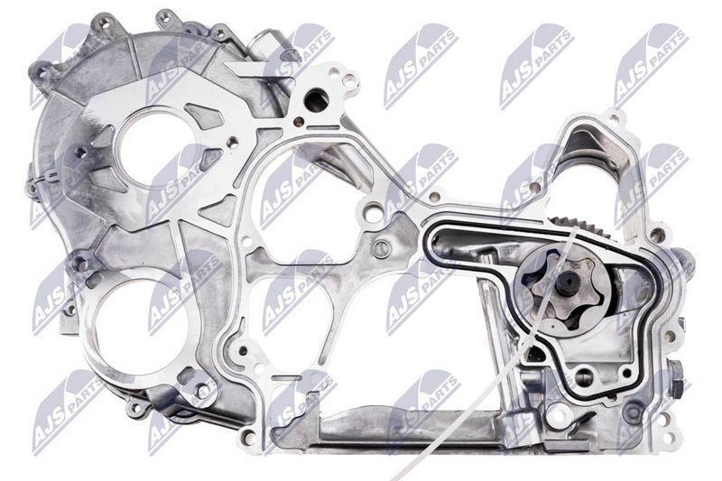 Pompa ulei Toyota Land Cruiser Prado 3.0 D-4D 2002-, Hilux VII 3.0 D-4D 2005-, Fortuner 2004-, Dyna 2006-; 11320-0L040; NTY, aftermarket