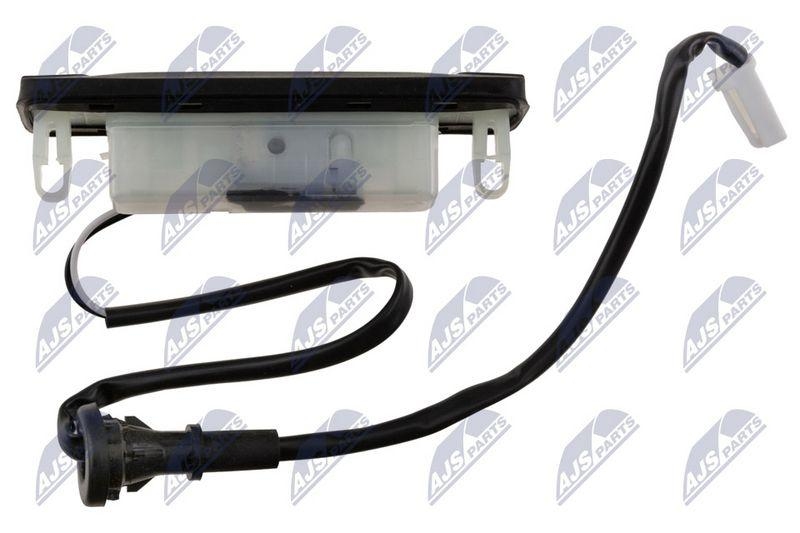 Comutator clapeta portbagaj Toyota Corolla 2006-2013; 84840-12050; NTY, aftermarket