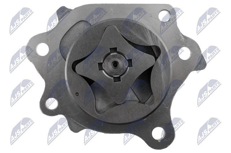Pompa ulei Toyota Yaris 1.0 / 1.3 1999-2008; 15100-23020; NTY, aftermarket