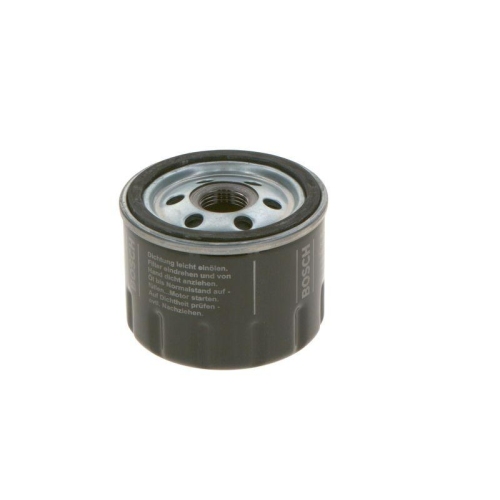 Filtru ulei Ford C-Max 2 (Dxa/Cb7), Fiesta 7 (Hj), Focus 4 (Hn), Galaxy 3 (Ck) 01.15-, Kuga 3 (Dfk), Puma (J2k), S-Max (Cj), Tourneo Connect V408, 1.0 Ecoboost, 1.1 Ti-VCT, 1.5 EcoBoost, 2.5 FHEV, 1.0 Flexifuel, BOSCH
