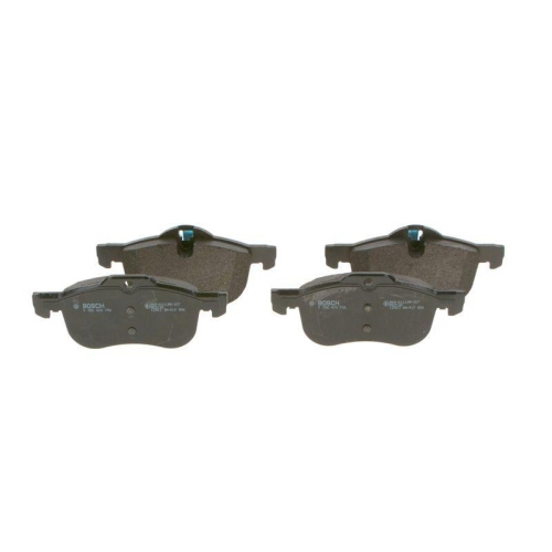 Placute frana Rover/Mg 75 (Rj) 02.99-10.05, 75 I Tourer (Rj) 08.01-06.06, Mg Zt- T 10.01-10.05, Mg Zt 06.01-10.05, Fata, BOSCH
