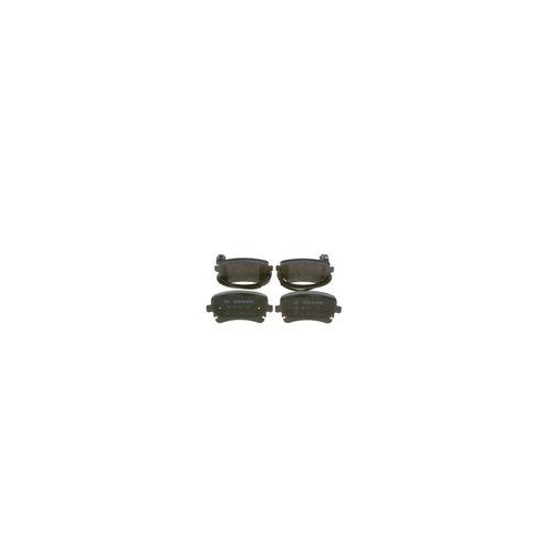 Placute frana Vw Phaeton (3d1 3d2 3d3 3d4 3d6 3d7 3d8 3d9) 04.02-03.16, Spate, BOSCH